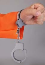 Plus Adult Classic Prisoner Costume Alt 5