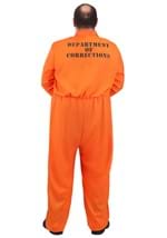Plus Adult Classic Prisoner Costume Alt 1