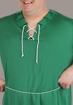 Plus Size Adult Storybook Peter Pan Costume Alt 2