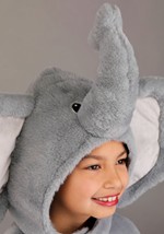 Child Adorable Elephant Costume Alt 1