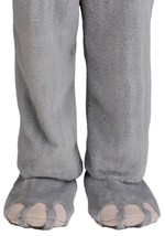 Child Adorable Elephant Costume Alt 5