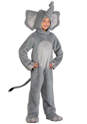Click Here to buy Adorable Kids Elephant Costume | Kids Animal Costumes from HalloweenCostumes, CDN Funds & Shipping