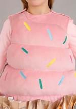 Kids Pink Cupcake Costume Alt 3