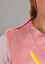 Kids Pink Cupcake Costume Alt 4