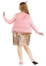 Kids Pink Cupcake Costume Alt 1