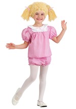 Toddler Cabbage Garden Kid Costume Alt 4