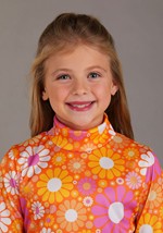 Girls Far Out Flower Dress Costume Alt 1