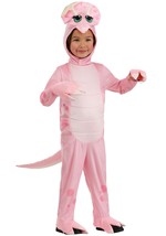 Toddler Hatchling Dinosaur Costume Alt 1
