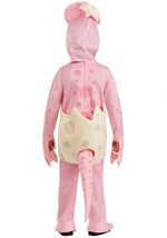 Toddler Hatchling Dinosaur Costume Alt 7