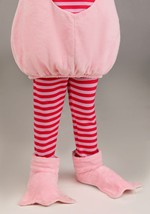 Toddler Pink Flamingo Costume Alt 4
