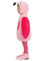 Toddler Pink Flamingo Costume Alt 7