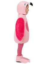 Toddler Pink Flamingo Costume Alt 9