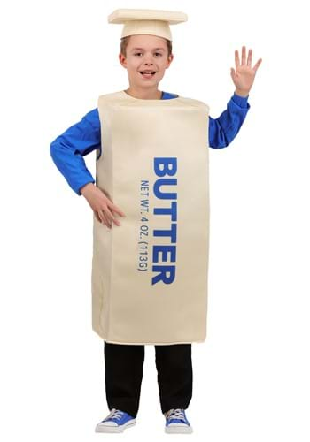 Kids Stick of Butter Costume