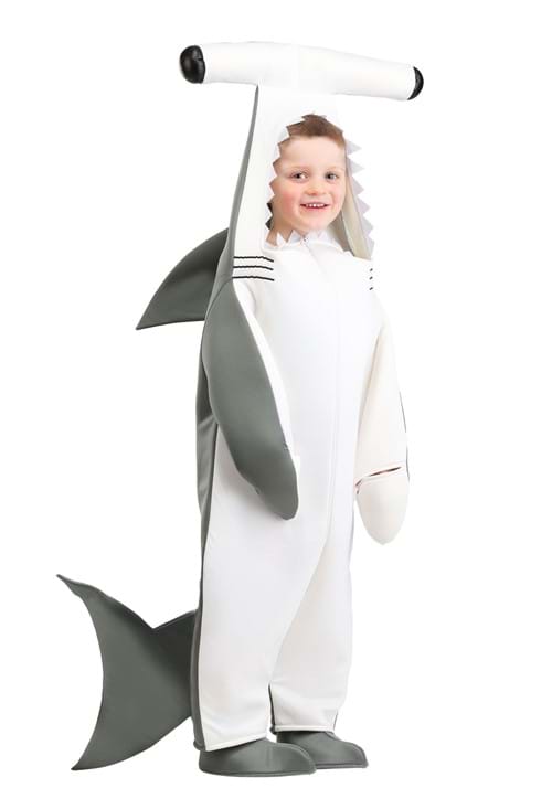 Toddler Hammerhead Shark Costume