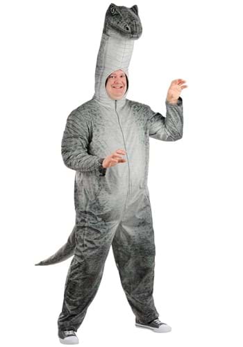 Plus Size Brontosaurus Costume