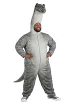 Plus Size Brontosaurus Costume 1