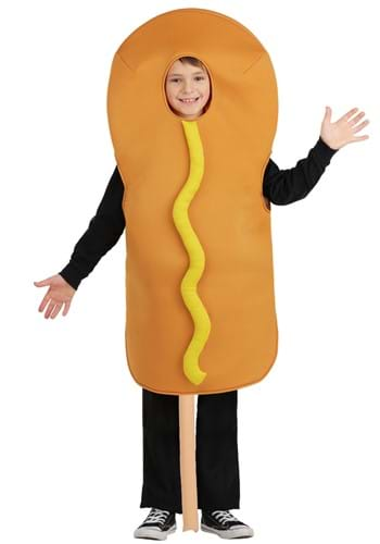 Child Corndog Costume