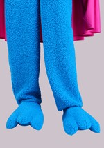 Adult Sesame Street Super Grover Mascot Costume Alt 7
