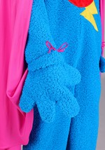Adult Sesame Street Super Grover Mascot Costume Alt 6