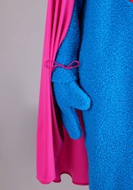 Plus Size Sesame Street Super Grover Mascot Costume Alt 5