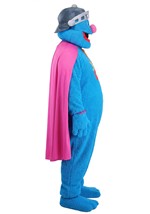 Plus Size Sesame Street Super Grover Mascot Costume Alt 3
