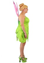 Women's Fairytale Tink Costume Alt 6