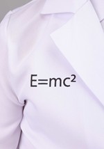 Kid's Dr. Einstein Costume Alt 3