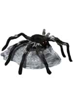36 Inch Jumping Black Spider Animatronic Decoration Alt 1