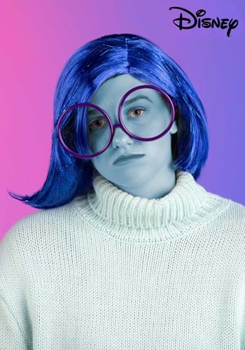 Disney Pixar Inside Out Sadness Costume Kit
