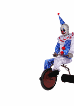 3FT Tricycle Doll Animatronic Decoration 5