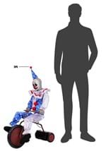 3FT Tricycle Doll Animatronic Decoration 6