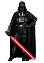 Plus Womens Star Wars Darth Vader Costume Alt 1
