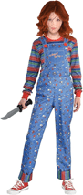 Chucky Halloween Costume for Girls