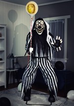 6.7 ft. Soul Snatching Clown Animatronic Decoratio Alt 7