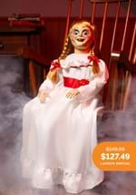 25-Inch Annabelle Doll Animatronic Decoration