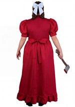 Plus Size Sweetheart Slasher Costume Alt 7