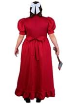 Plus Size Sweetheart Slasher Costume Alt 1