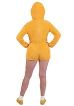 Adult Dr Seuss The Lorax Costume Romper Alt 1
