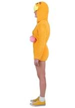 Adult Dr Seuss The Lorax Costume Romper Alt 2