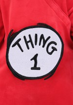 Premium Infant Thing 1 and Thing 2 Infant Costume  Alt 1