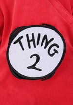Premium Infant Thing 1 and Thing 2 Infant Costume  Alt 2