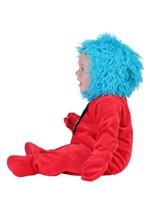 Premium Infant Thing 1 and Thing 2 Infant Costume  Alt 4