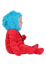 Premium Infant Thing 1 and Thing 2 Infant Costume  Alt 6