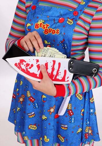 Killer Knife Clutch