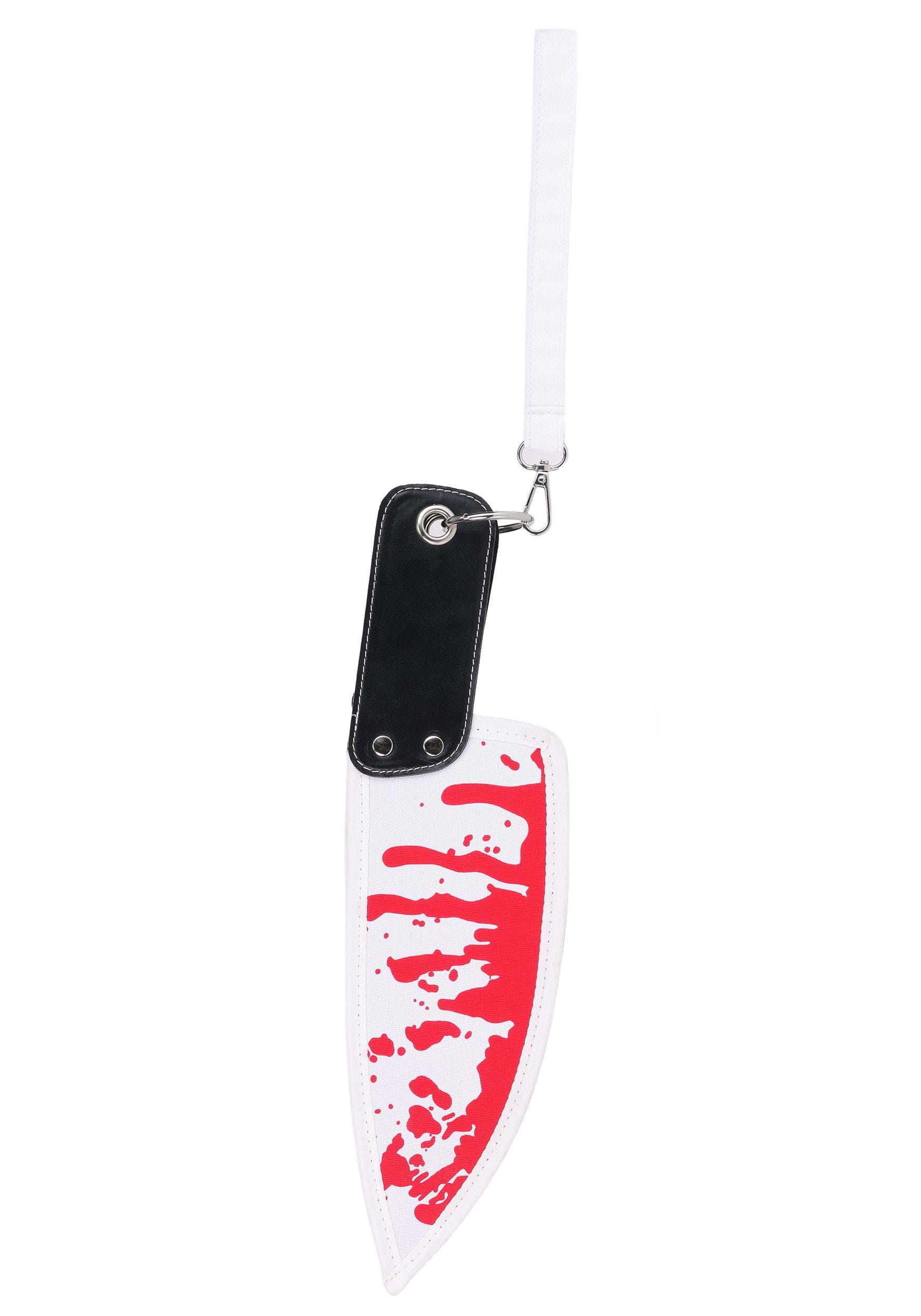 Killer Knife Clutch Costume Accessory | Halloween Bags