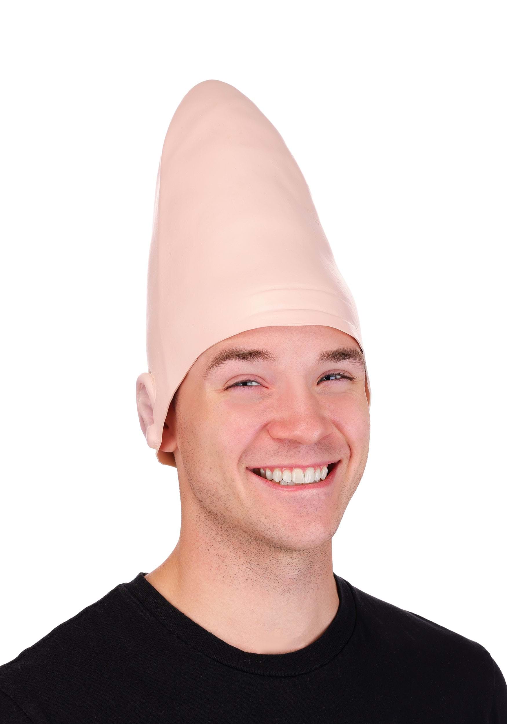 Cone Alien Head Adult Costume Accessory | Alien Accessories