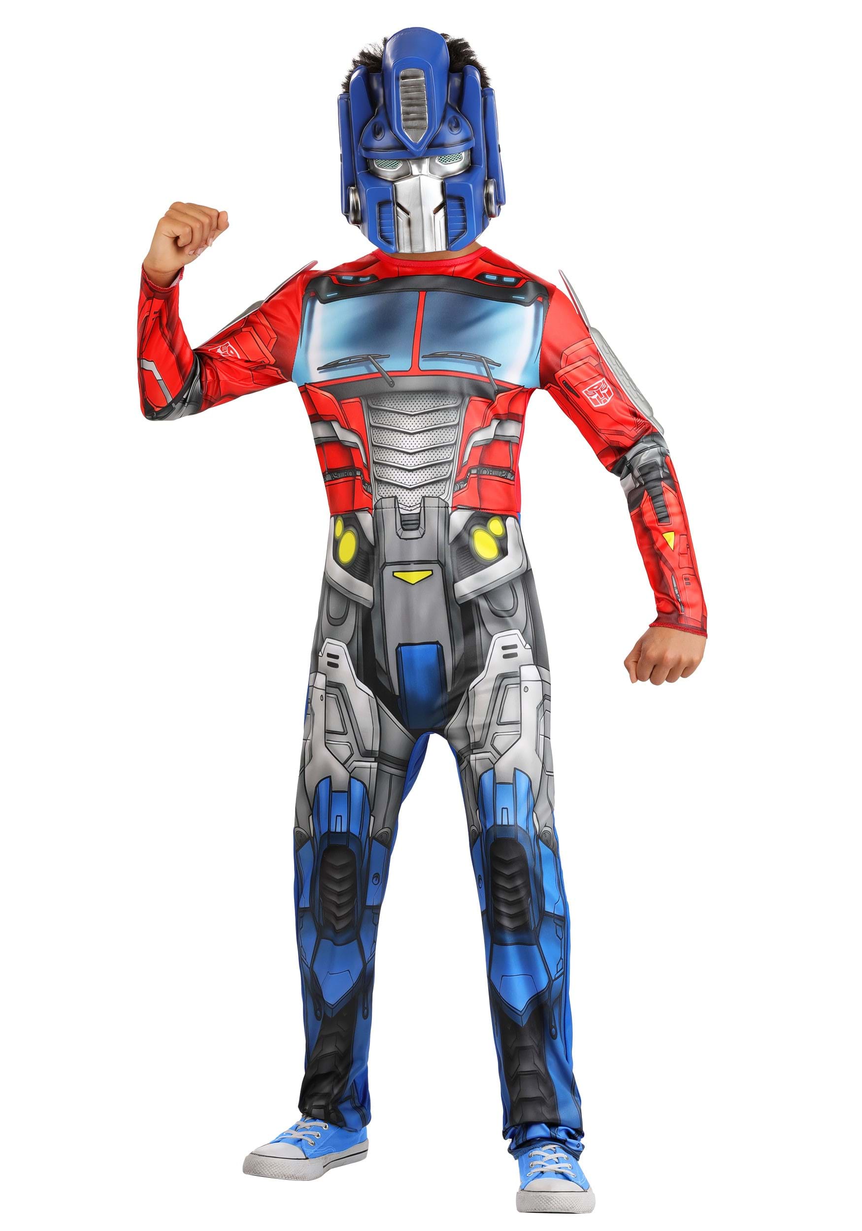 Transformers Optimus Prime Boy's Costume | Transformers Costumes