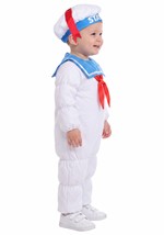 Toddler Stay Puft Costume Alt 4
