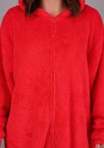 Adult Elmo Zip Costume Alt 5