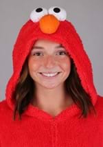 Adult Elmo Zip Costume Alt 4